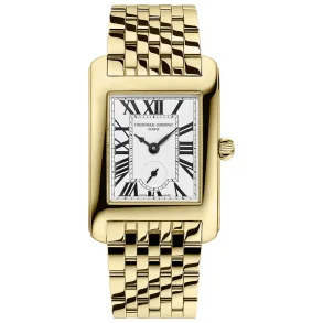 FREDERIQUE CONSTANT CLASSICS CARREE SMALL SECONDS