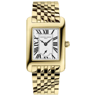FREDERIQUE CONSTANT CLASSICS CARREE SMALL SECONDS