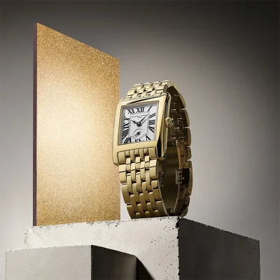 FREDERIQUE CONSTANT CLASSICS CARREE SMALL SECONDS
