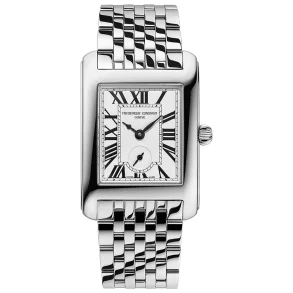 FREDERIQUE CONSTANT - CLASSICS CARREE SMALL SECONDS