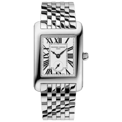 FREDERIQUE CONSTANT - CLASSICS CARREE SMALL SECONDS