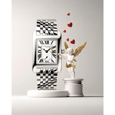 FREDERIQUE CONSTANT - CLASSICS CARREE SMALL SECONDS