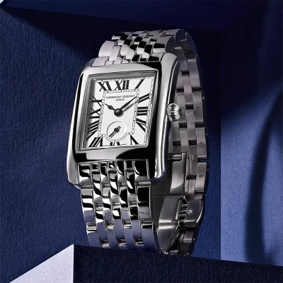 FREDERIQUE CONSTANT - CLASSICS CARREE SMALL SECONDS
