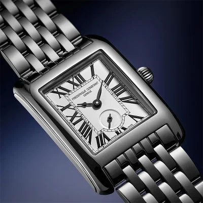 FREDERIQUE CONSTANT - CLASSICS CARREE SMALL SECONDS
