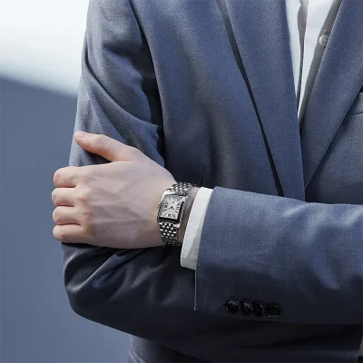 FREDERIQUE CONSTANT - CLASSICS CARREE SMALL SECONDS