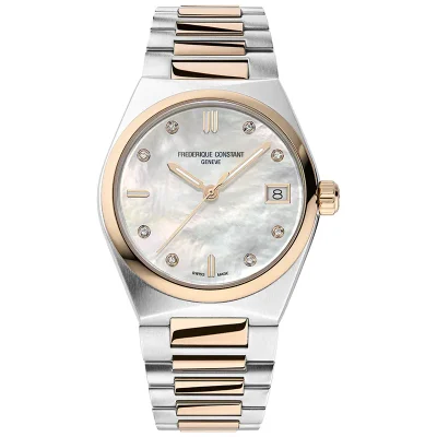 FC - HIGHLIFE LADIES QUARTZ