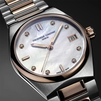 FC - HIGHLIFE LADIES QUARTZ