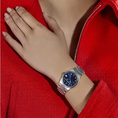 Frederique Constant Highlife - Dia - Blue dial