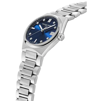 Frederique Constant Highlife - Dia - Blue dial