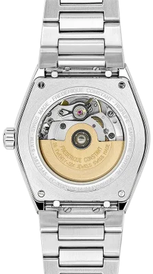 FC - LADIES HIGHLIFE - MOP DIAL - BRACELET - WHITE RUBBER EXTRA