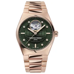 Frederique Constant HIGHLIFE LADIES AUTOMATIC HEART BEAT