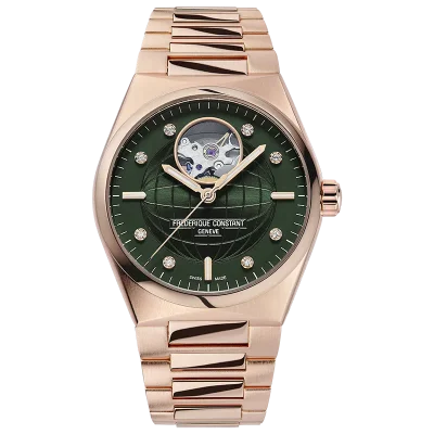 Frederique Constant HIGHLIFE LADIES AUTOMATIC HEART BEAT