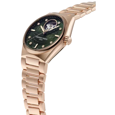 Frederique Constant HIGHLIFE LADIES AUTOMATIC HEART BEAT