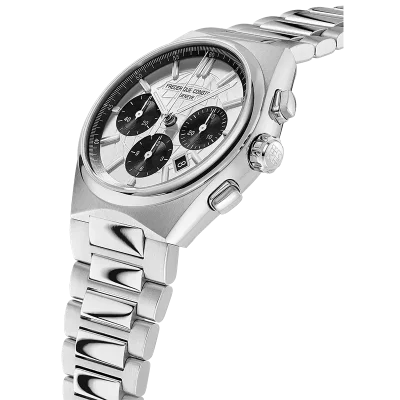 Frederique Constant Highlife Chronograph - Hvit skive