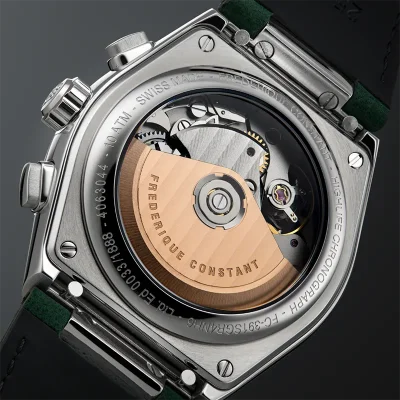 FC - HIGHLIFE CHRONOGRAPH AUTOMATIC