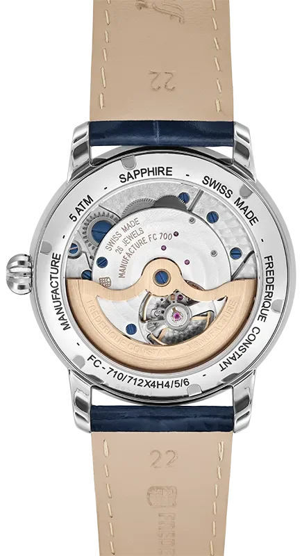 FC - MOONPHASE MANUFACTURE