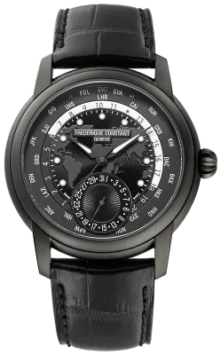 FC - CLASSIC WORLDTIMER - 