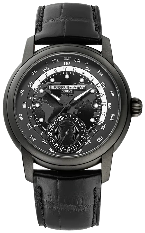 FC - CLASSIC WORLDTIMER - 