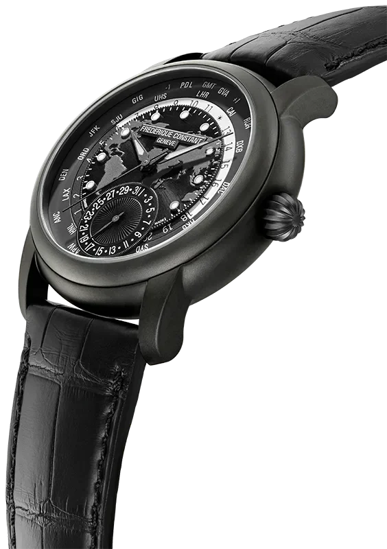 FC - CLASSIC WORLDTIMER - 