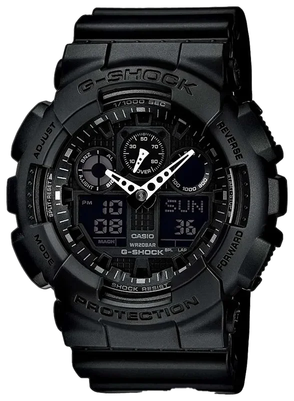 Casio G-Shock GA-100-1A1ER
