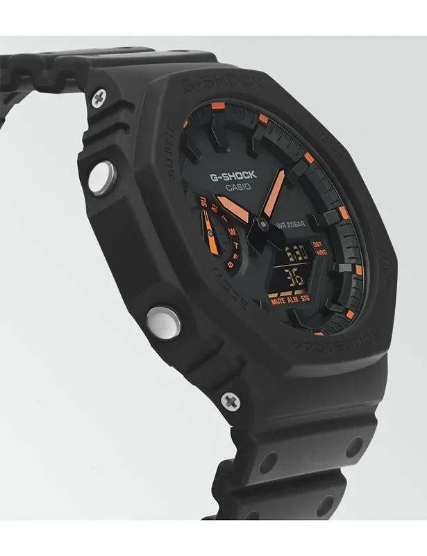 Casio G-Shock GA-2100-1A4ER