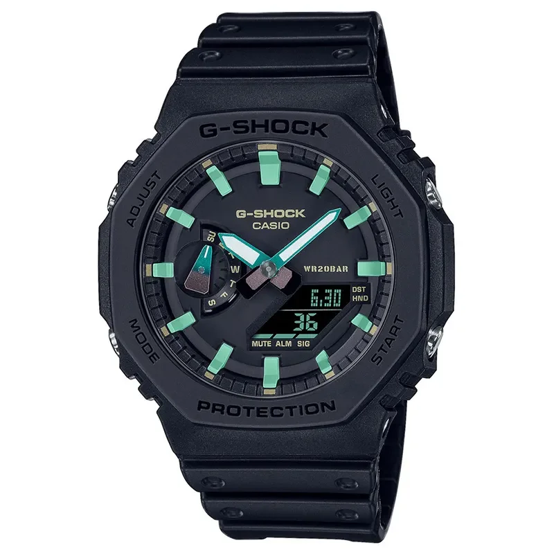 Casio G-Shock GA-2100RC-1AER