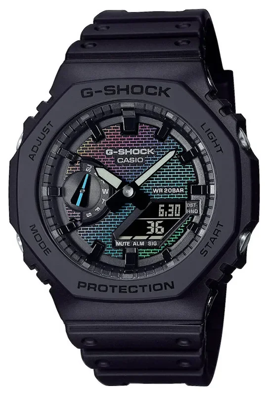 Casio G-Shock GA-2100RW-1AER