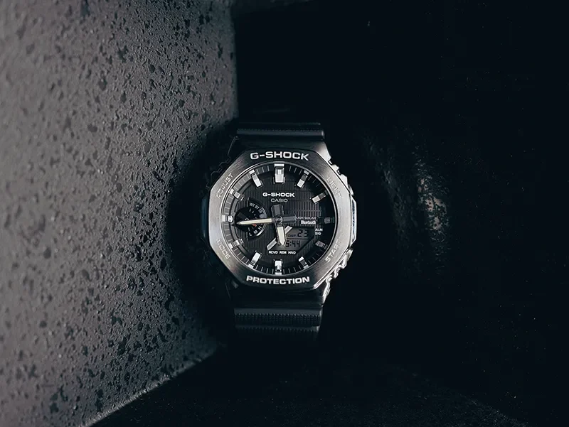 Casio G-Shock GBM-2100-1AER