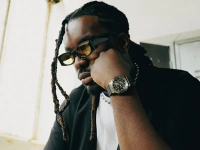 Casio G-Shock GBM-2100-1AER