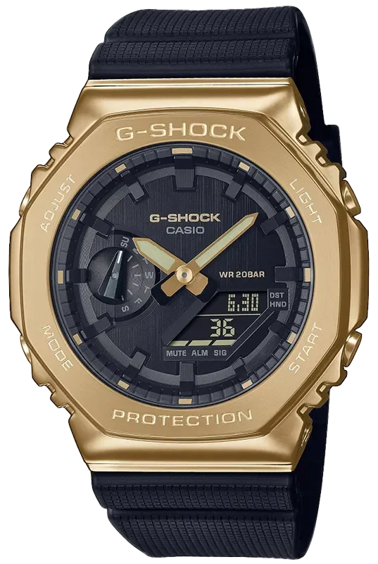 Casio G-Shock GM-2100G-1A9ER