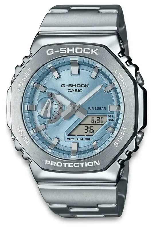 Casio G-Shock GM-2110D-2AER