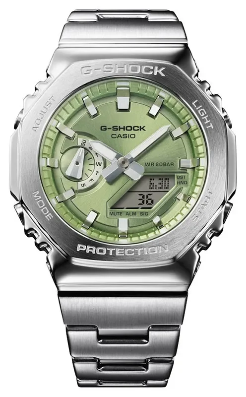 Casio G-Shock GM-2110D-3AER