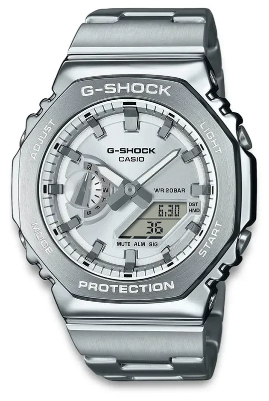 Casio G-Shock GM-2110D-7AER