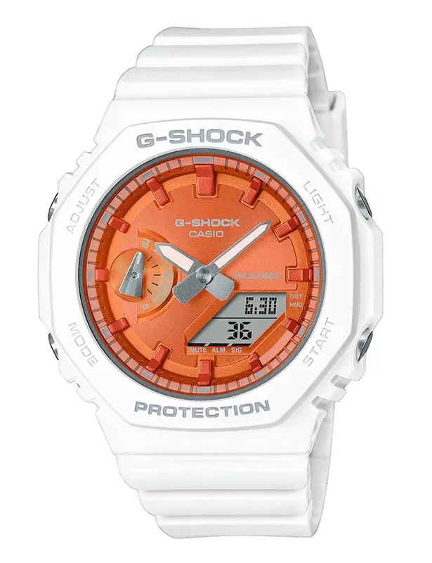 Casio G-Shock Women GMA-S2100WS-7AER
