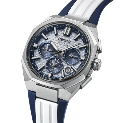 SEIKO ASTRON GPS SOLAR TITAN HAB004J1