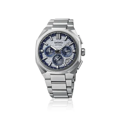 SEIKO ASTRON GPS SOLAR TITAN HAB004J1