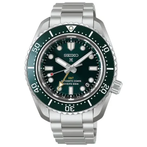 Seiko HBC001J1 herreklokke gr�nn mekanisk