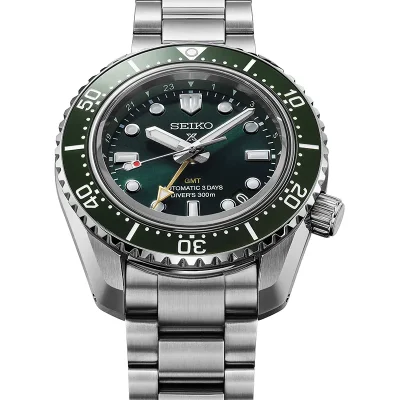 Seiko HBC001J1 herreklokke gr�nn mekanisk