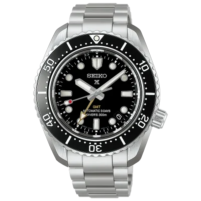 Seiko HBC002J1 herreklokke 42 mm, mekanisk, safirglass