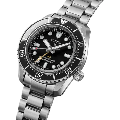 Seiko HBC002J1 herreklokke 42 mm, mekanisk, safirglass