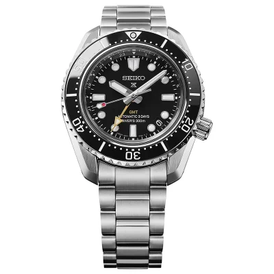 Seiko HBC002J1 herreklokke 42 mm, mekanisk, safirglass