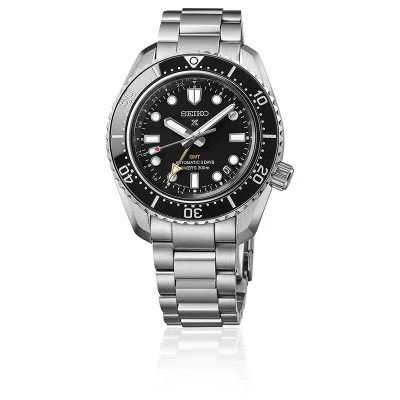 Seiko HBC002J1 herreklokke 42 mm, mekanisk, safirglass