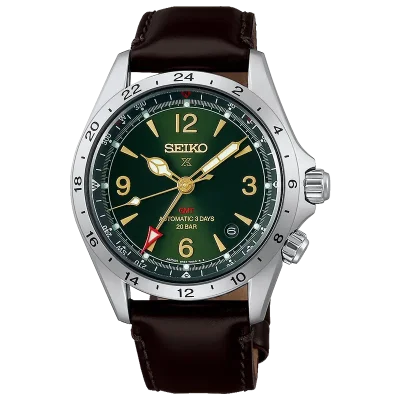 SEIKO PROSPEX PREMIUM GMT HBC007J1