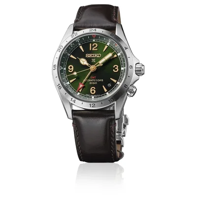 SEIKO PROSPEX PREMIUM GMT HBC007J1