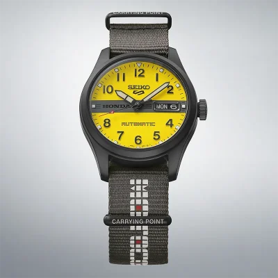 SEIKO 5 SPORTS HDB010K1