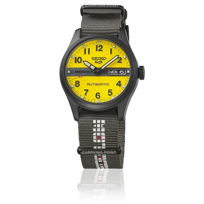 SEIKO 5 SPORTS HDB010K1