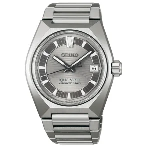 Seiko HKF002J1 Herreklokke S�lv Automatisk