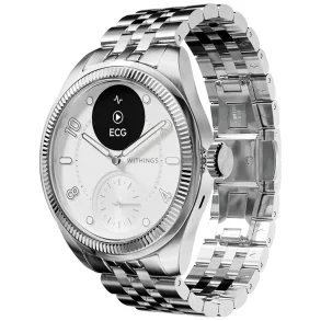 SCANWATCH NOVA BRILLIANT EDITION SILVER