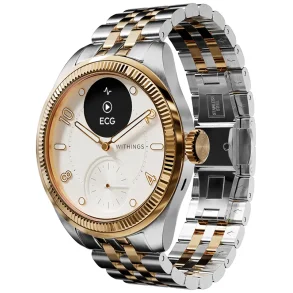 SCANWATCH NOVA BRILLIANT EDITION GOLD