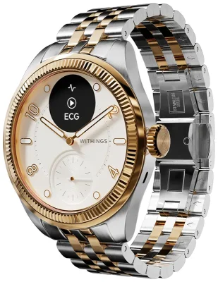 SCANWATCH NOVA BRILLIANT EDITION GOLD